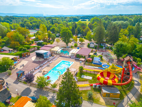 Vakantiepark La Rgnire, Vakantiepark Rhone-Alpen