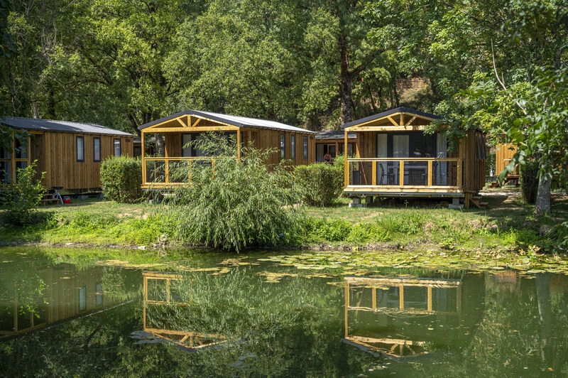 Vakantiepark La Rivire, Vakantiepark Aquitani - 3