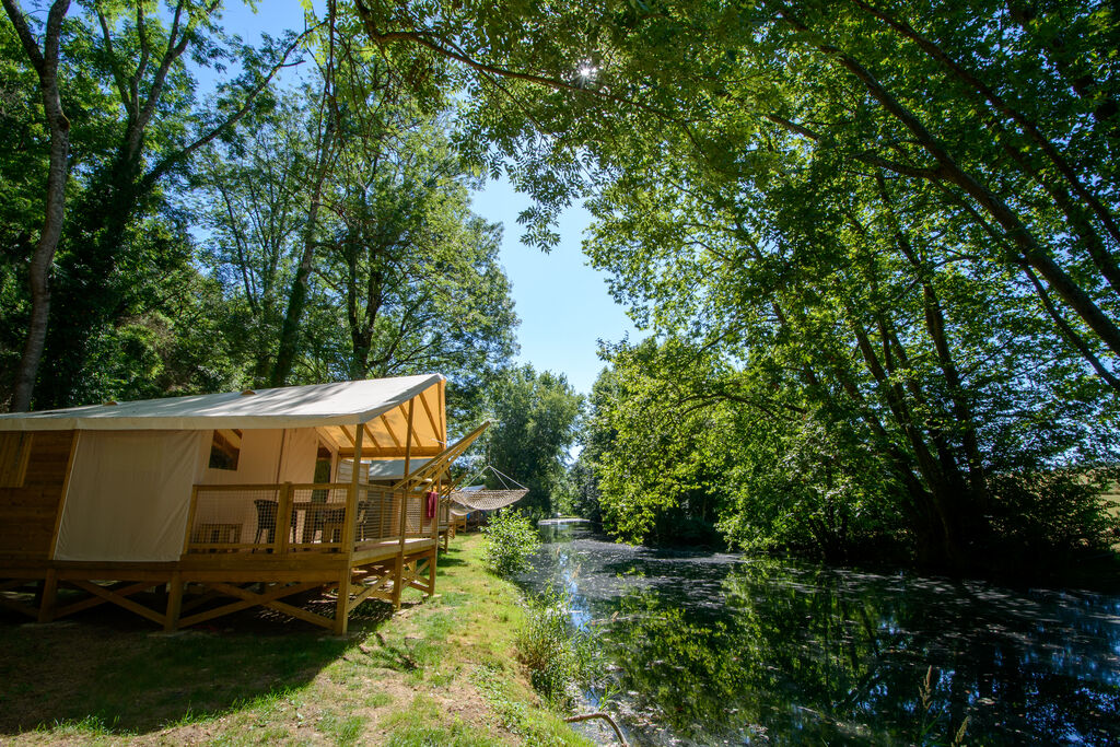 La Rivire, Vakantiepark Aquitani - 9