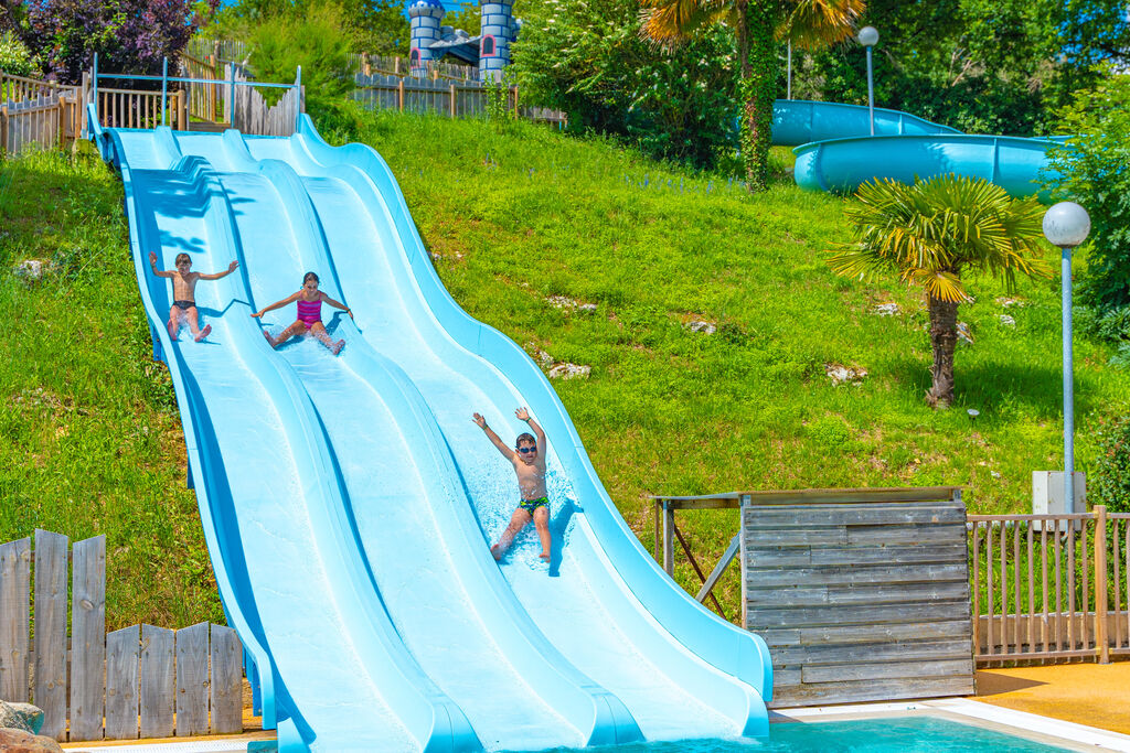 La Rivire, Vakantiepark Aquitani - 31