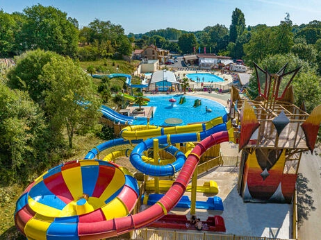 Vakantiepark La Rivire, Vakantiepark Aquitani