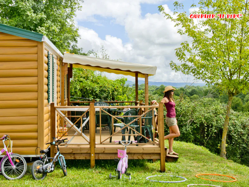Camping Roca d'Amour, Camping Midi-Pyreneen - 4