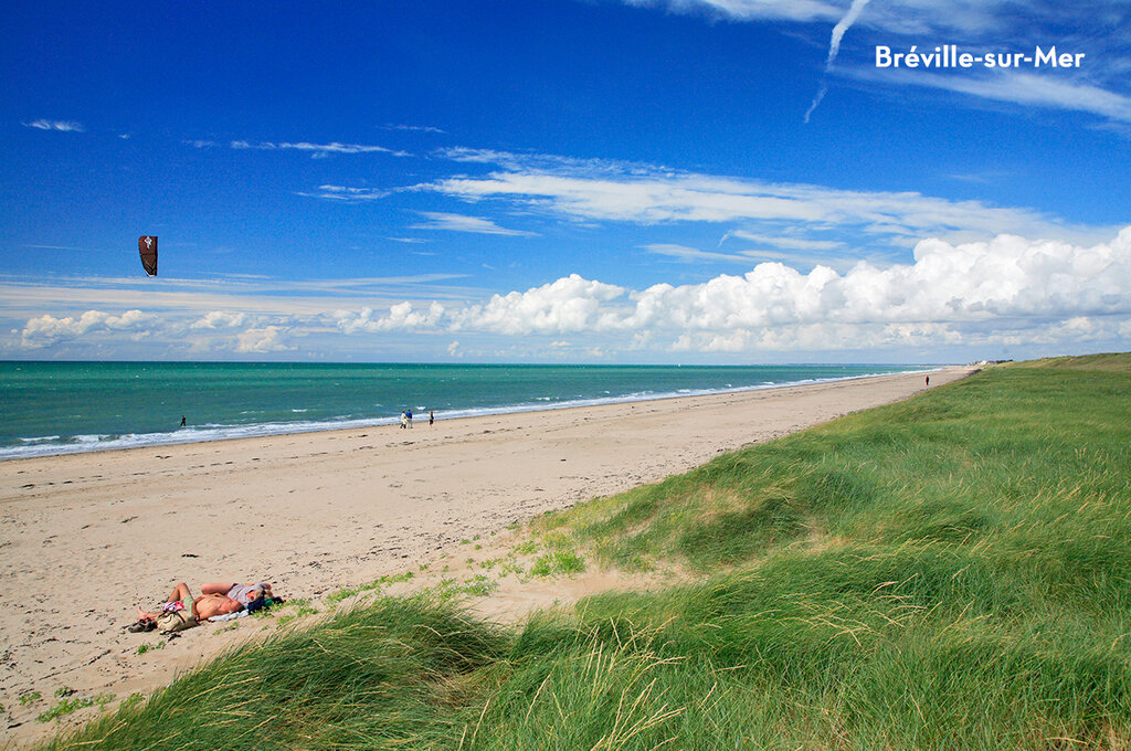 La Route Blanche, Vakantiepark Basse-Normandie - 5