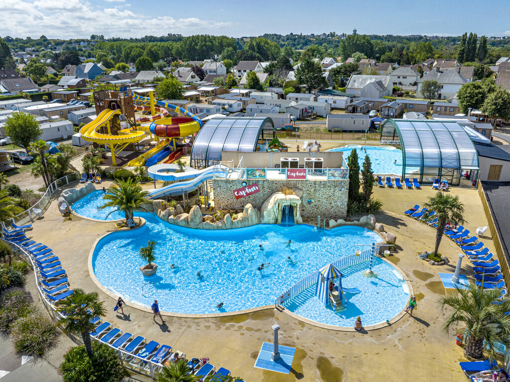 La Route Blanche, Campingplatz Normandie - 6