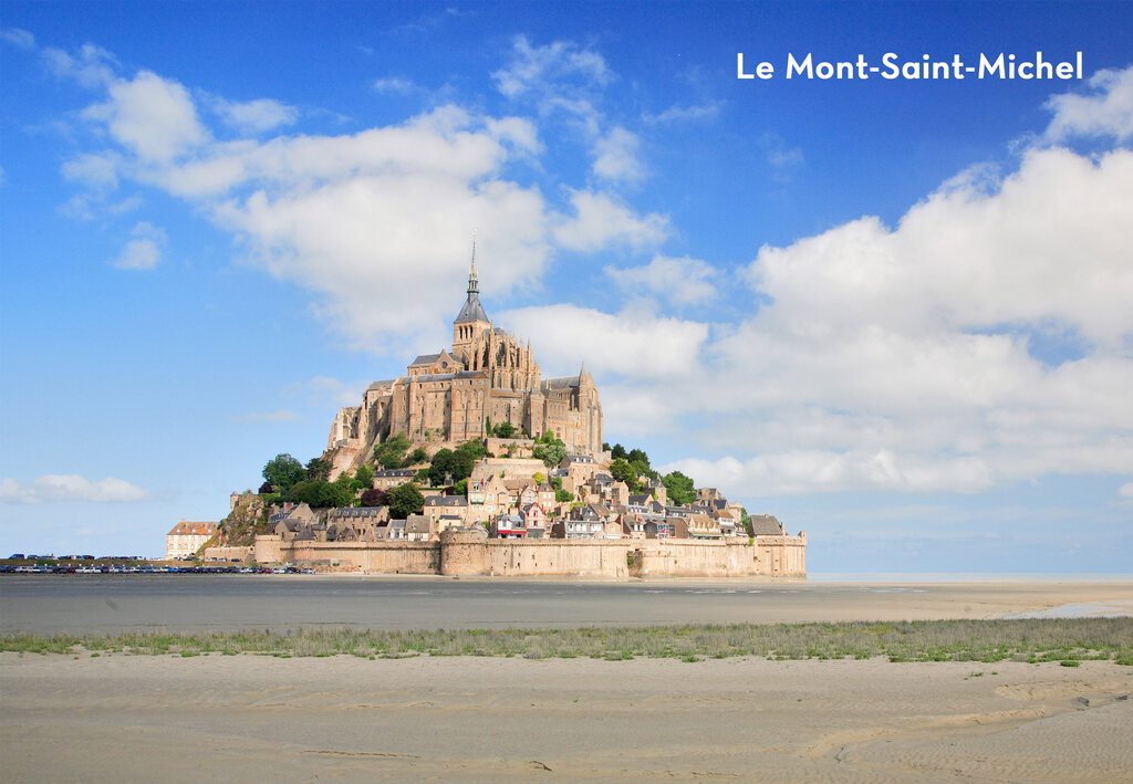 La Route Blanche, Vakantiepark Basse-Normandie - 25