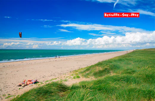 Vakantiepark La Route Blanche, Vakantiepark Basse-Normandie