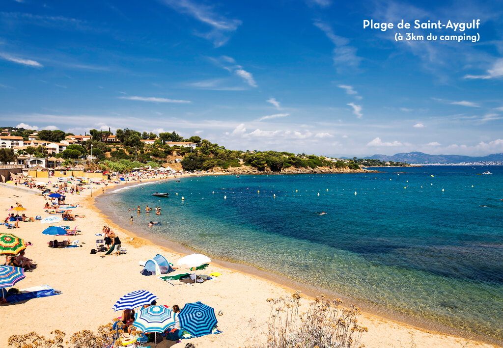 La Rumba, Campingplatz Provence-Alpes-Cte d'Azur - 5