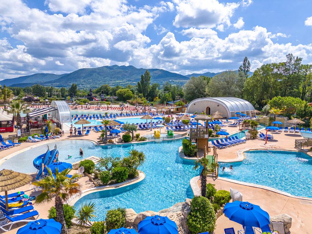 Le Sagittaire, Vakantiepark Rhone-Alpen - 17