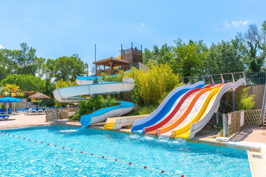 Le Sagittaire, Campingplatz Rhone Alpes - 19