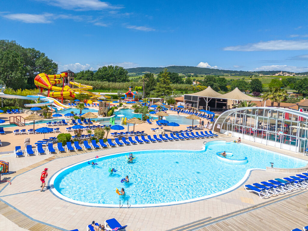 Le Sagittaire, Vakantiepark Rhone-Alpen - 27