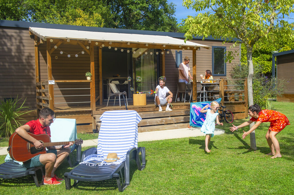 Le Sagittaire, Vakantiepark Rhone-Alpen - 28