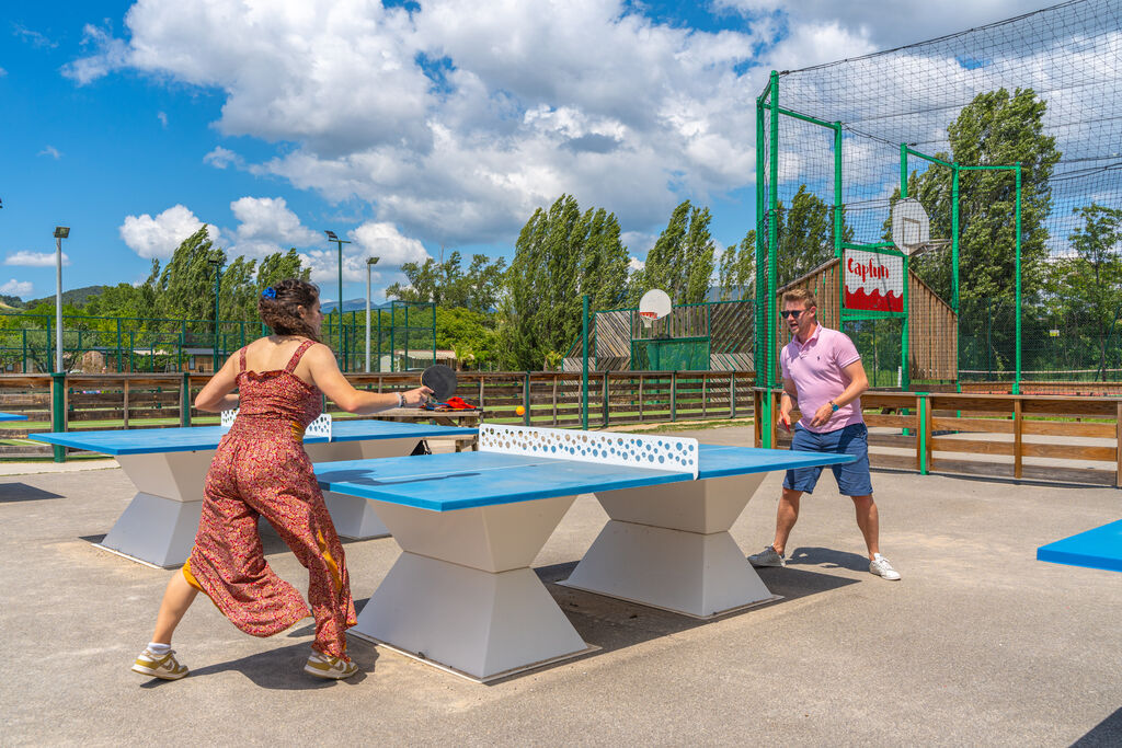 Le Sagittaire, Vakantiepark Rhone-Alpen - 47