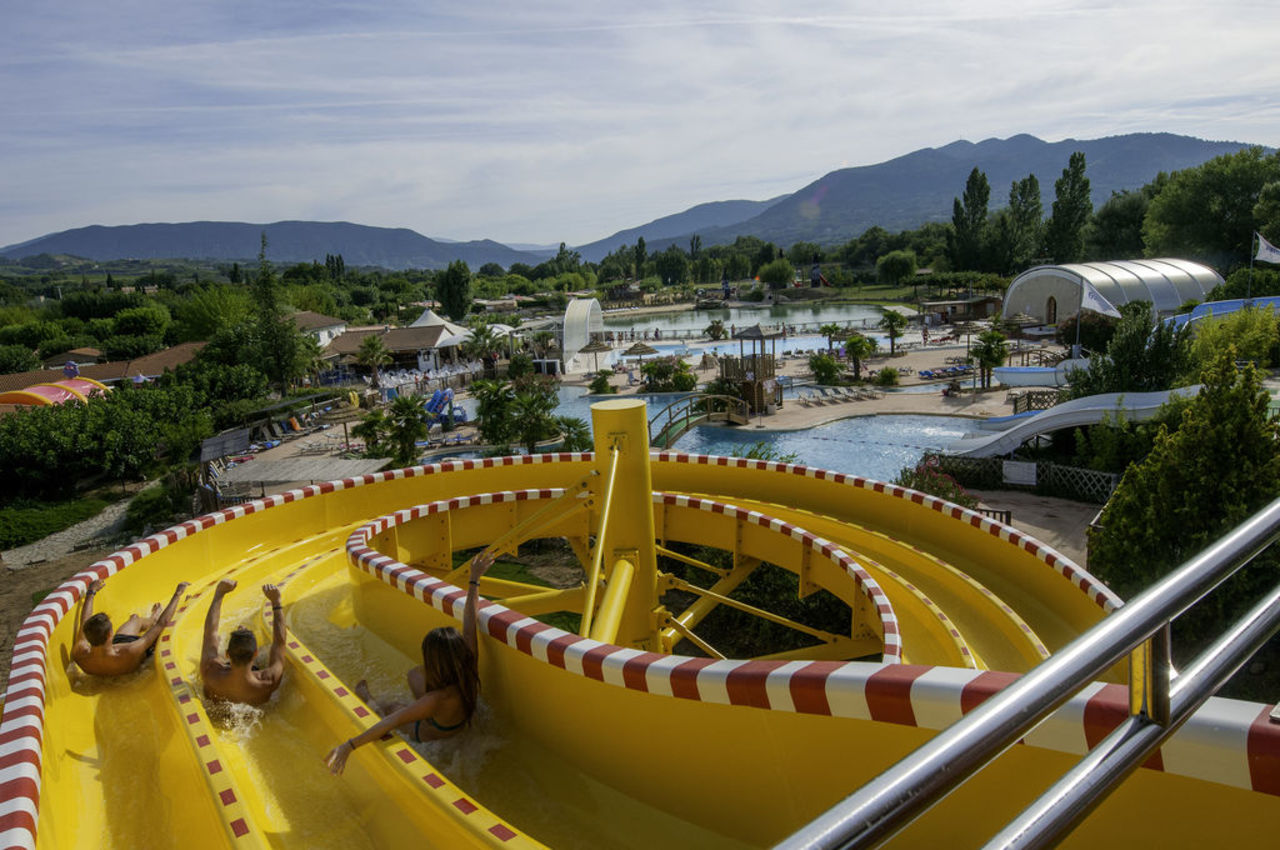 Sagittaire : Maison insolite, Vakantiepark Rhone-Alpen - 11