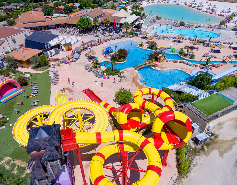 Sagittaire : Maison insolite, Vakantiepark Rhone-Alpen - 10