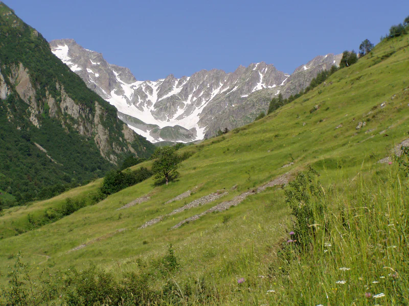 Camping Saint Colomban, Camping Rhone-Alpen - 3