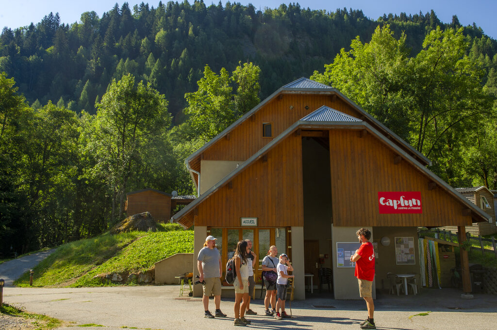 Saint Colomban, Camping Rhone-Alpen - 5