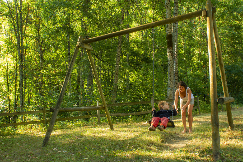 Saint Colomban, Campingplatz Rhone Alpes - 12