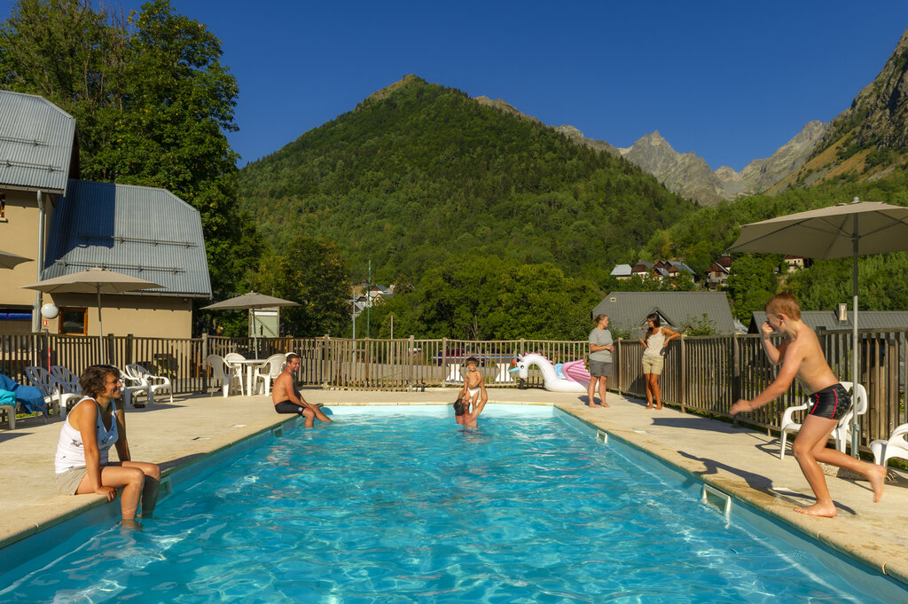 Saint Colomban, Camping Rhone-Alpen - 13