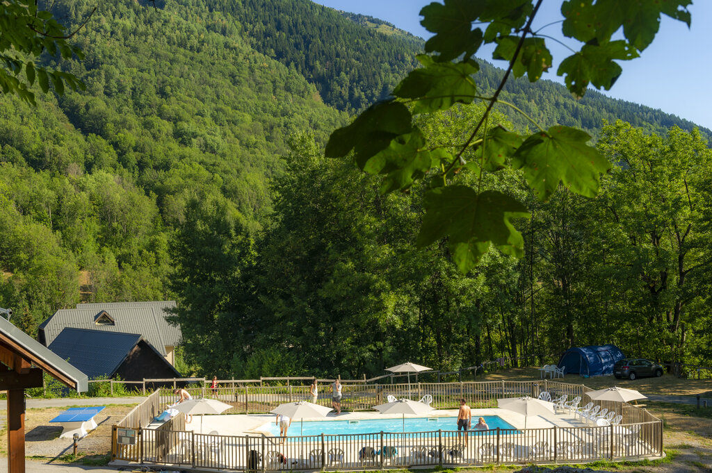 Saint Colomban, Camping Rhone-Alpen - 25