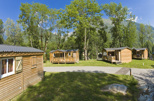 Vakantiepark Saint Colomban, Vakantiepark Rhone-Alpen