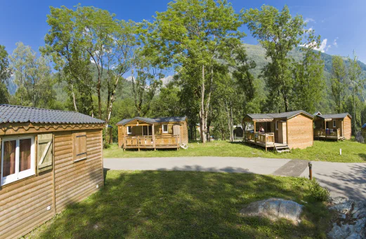 Camping Saint Colomban, Camping Rhone-Alpen