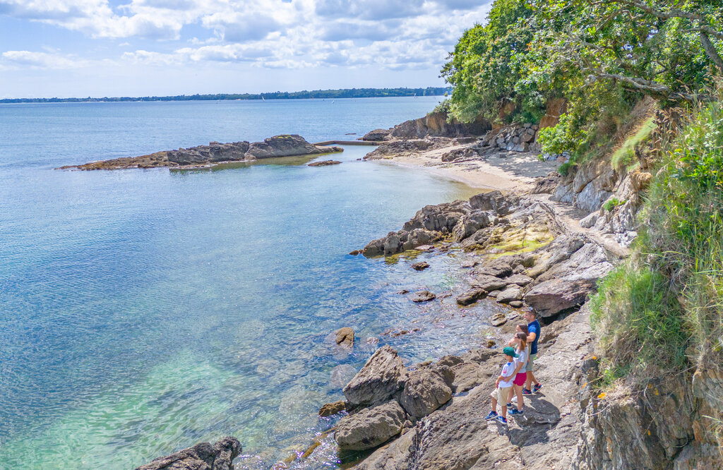 Le Saint Laurent, Camping Bretagne - 3