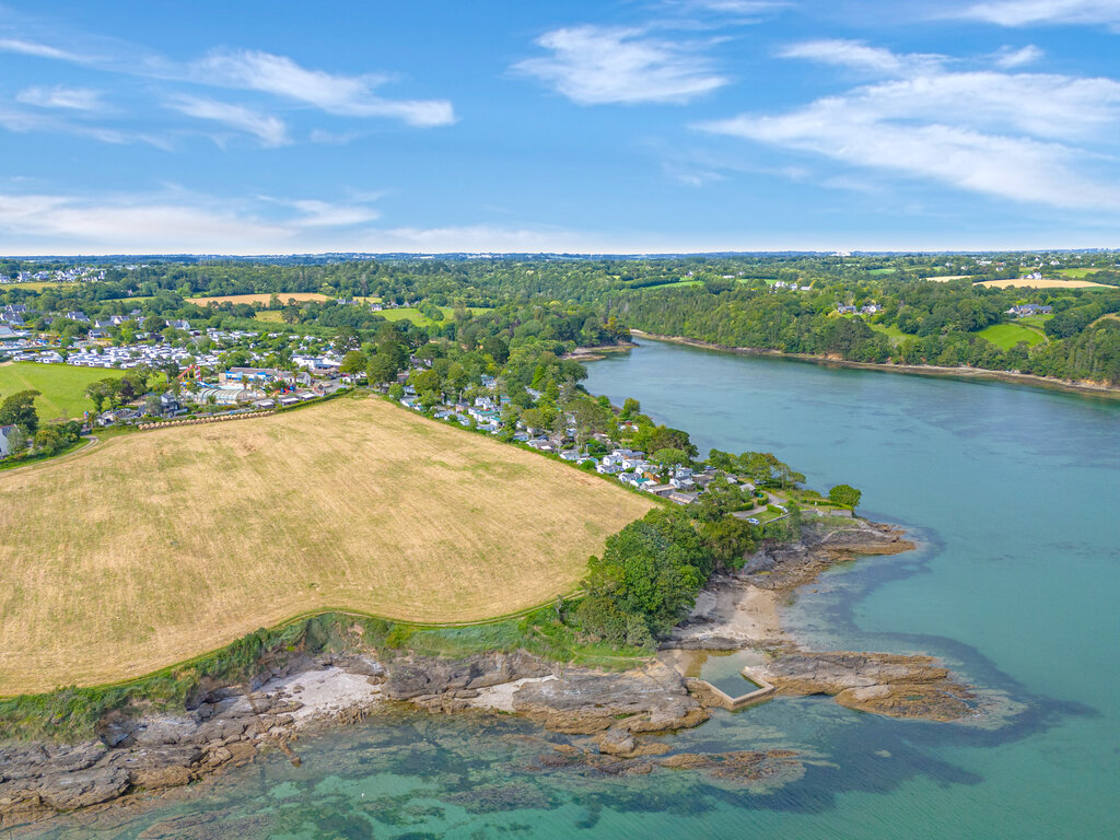 Le Saint Laurent, Camping Bretagne - 11