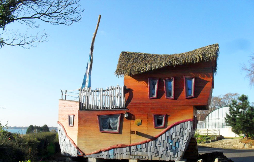 Saint Laurent : Maison de la Sirne, Vakantiepark Bretagne - 2