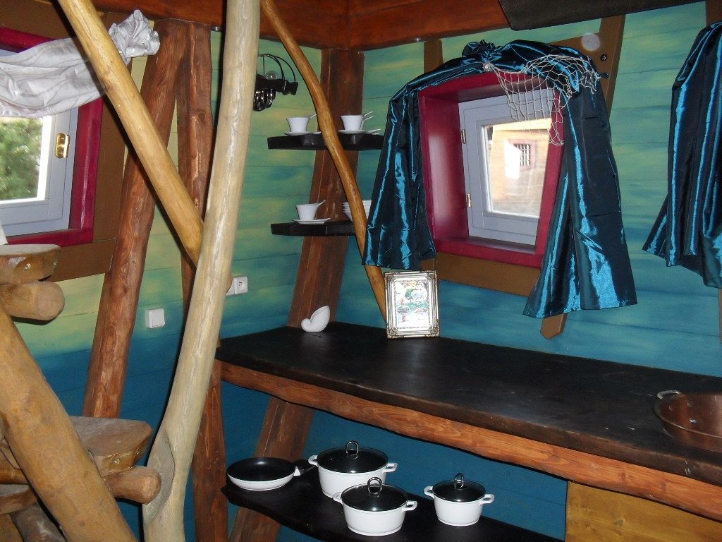 Saint Laurent : Maison de la Sirne, Vakantiepark Bretagne - 7