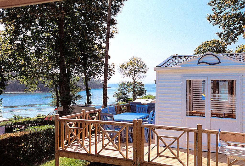 Saint Laurent : Maison de la Sirne, Vakantiepark Bretagne - 11