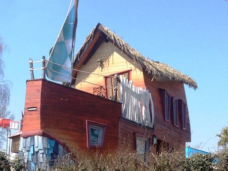 Saint Laurent : Maison de la Sirne, Vakantiepark Bretagne