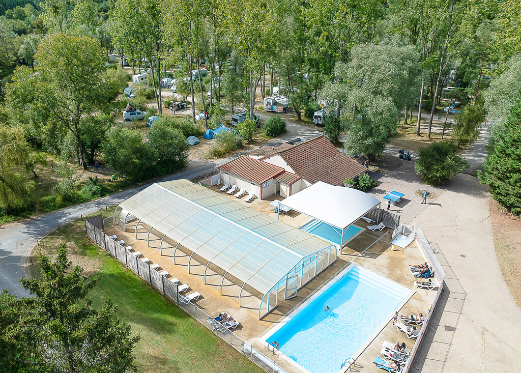 Les Saules de Cheverny, Vakantiepark Centre-Val de Loire - 2