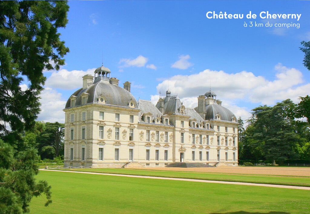 Les Saules de Cheverny, Vakantiepark Centre-Val de Loire - 4