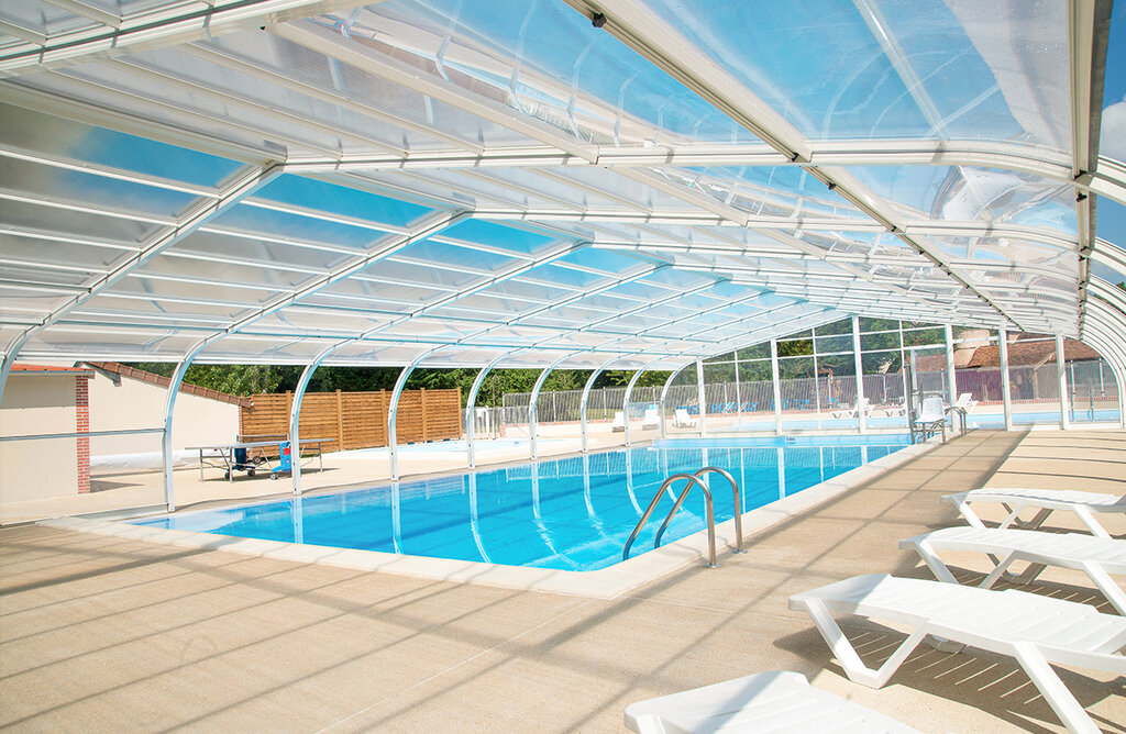Les Saules de Cheverny, Vakantiepark Centre-Val de Loire - 5