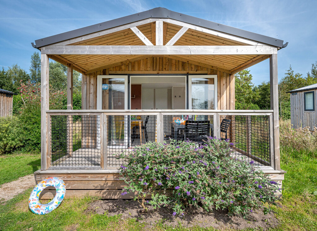 Les Saules de Cheverny, Vakantiepark Centre-Val de Loire - 7