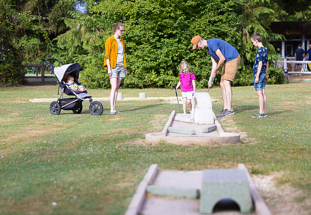 Les Saules de Cheverny, Vakantiepark Centre-Val de Loire - 8