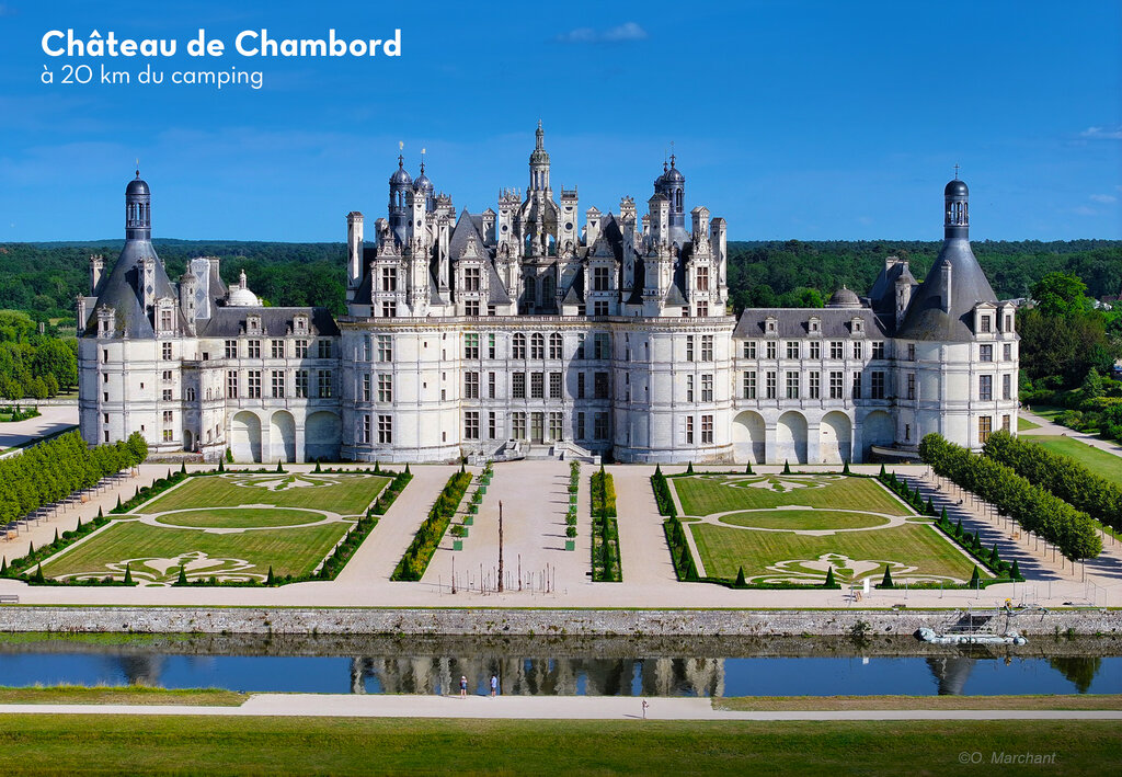 Les Saules de Cheverny, Vakantiepark Centre-Val de Loire - 9