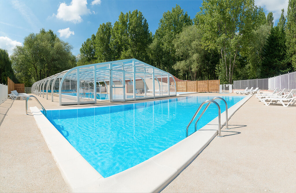 Les Saules de Cheverny, Vakantiepark Centre-Val de Loire - 16