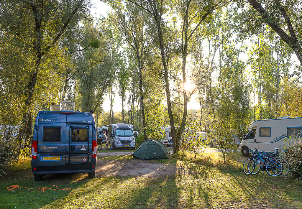 Les Saules de Cheverny, Vakantiepark Centre-Val de Loire - 18
