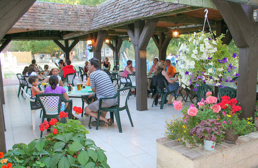 Les Saules de Cheverny, Vakantiepark Centre-Val de Loire - 22