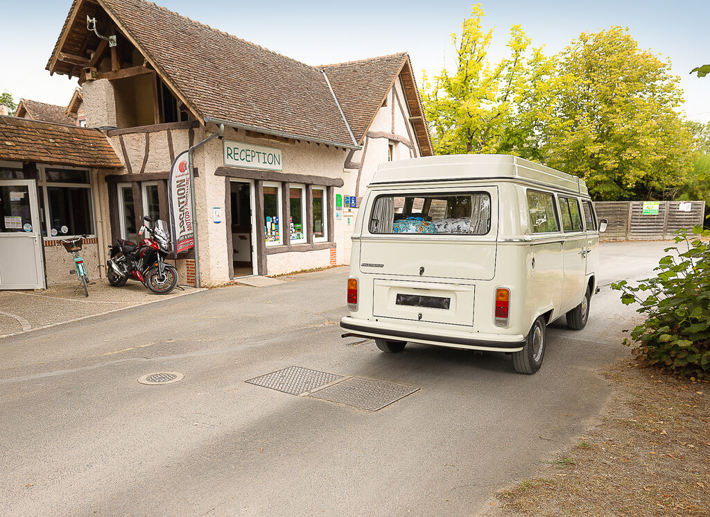 Les Saules de Cheverny, Vakantiepark Centre-Val de Loire - 24
