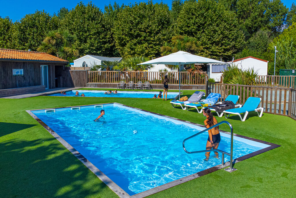 Les Seulires, Vakantiepark Poitou Charentes - 2