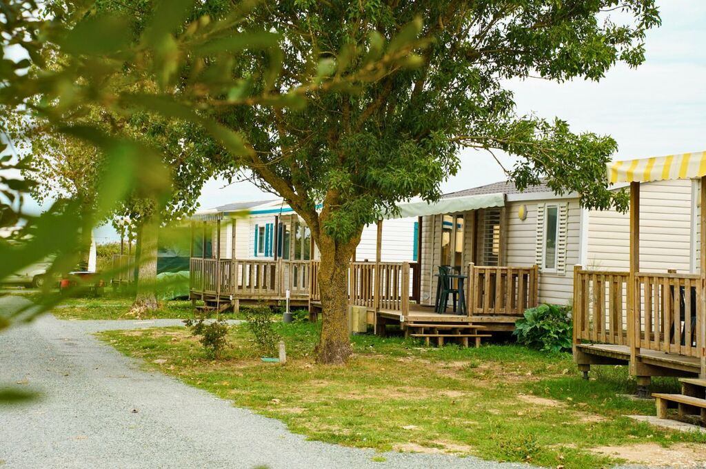 Les Seulires, Vakantiepark Poitou Charentes - 3