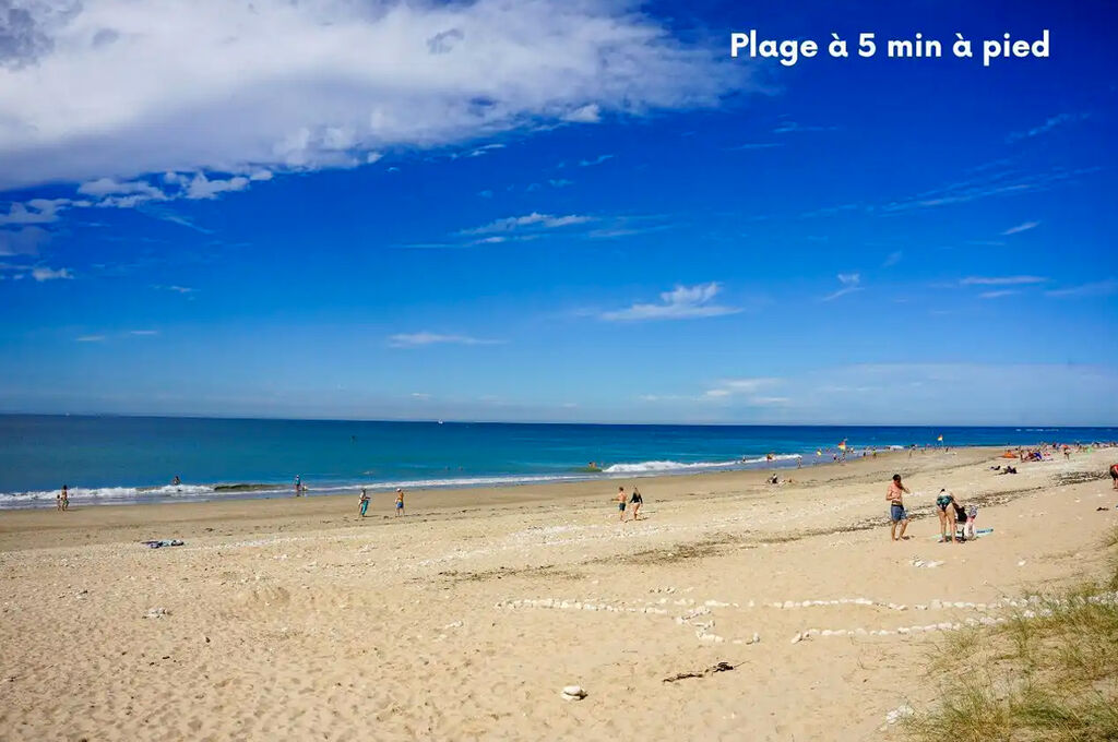 Les Seulires, Vakantiepark Poitou Charentes - 4