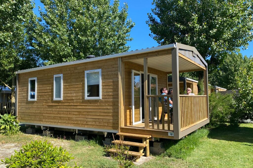 Les Seulires, Vakantiepark Poitou Charentes - 11
