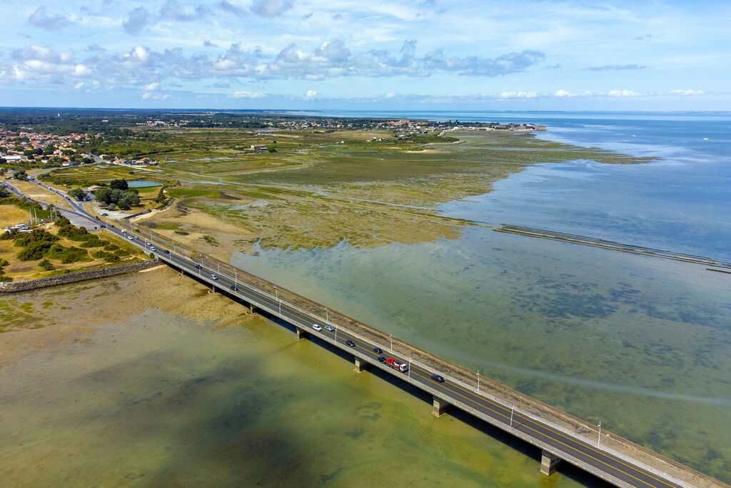 Les Seulires, Vakantiepark Poitou Charentes - 25