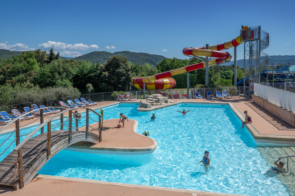 Soleil de Provence, Vakantiepark Provence-Alpen-Cte d'Azur - 1