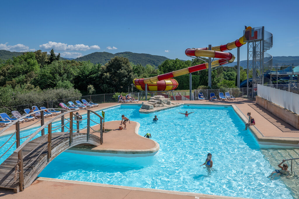 Soleil de Provence, Campingplatz Provence-Alpes-Cte d'Azur - 1