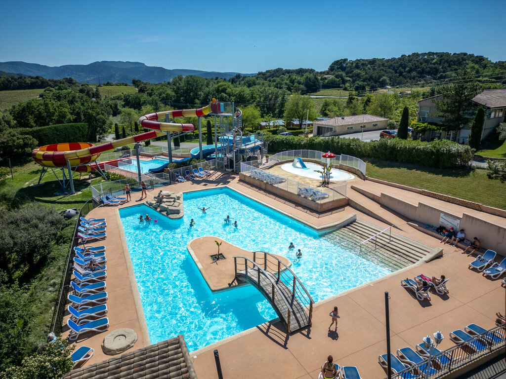 Soleil de Provence, Vakantiepark Provence-Alpen-Cte d'Azur - 6