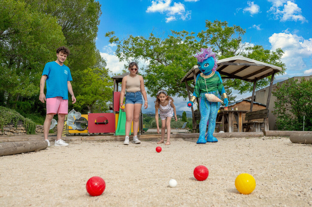 Soleil de Provence, Campingplatz Provence-Alpes-Cte d'Azur - 17